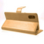 Mycase Leather Folder Iphone Xr 6.1 - Gold