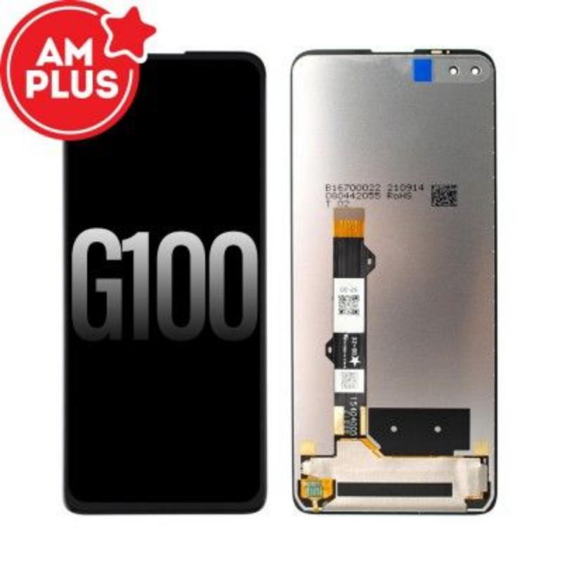 AMPLUS LCD Assembly for Motorola Moto G100