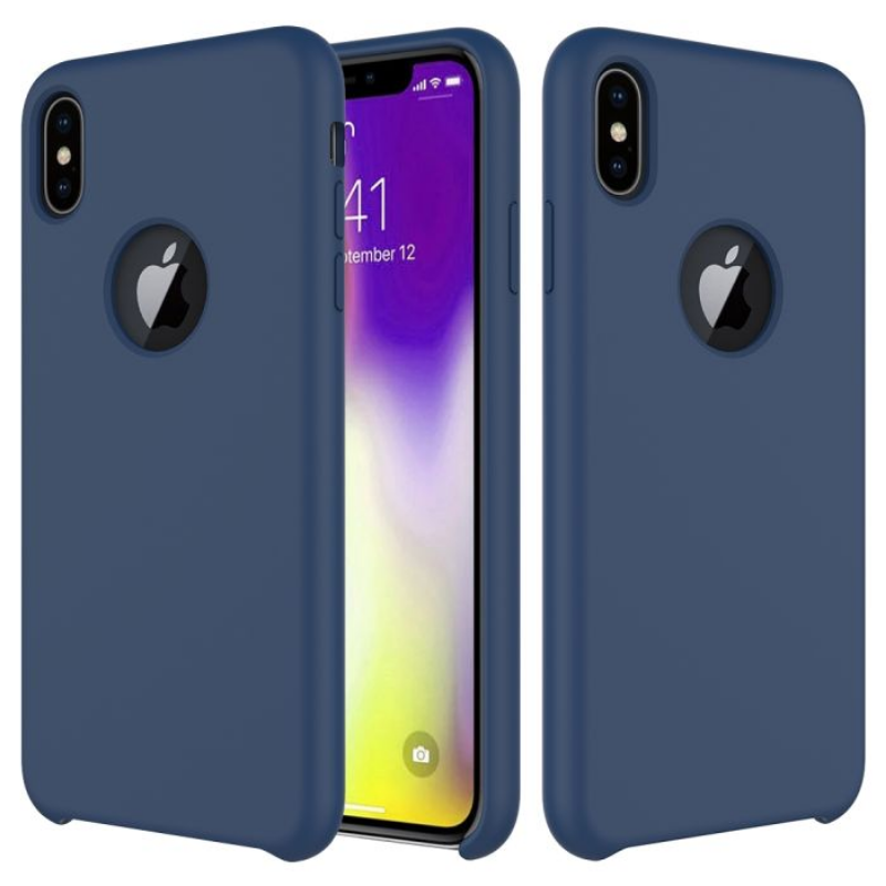Mycase Feather Iphone Xs Max 6.5 - Blue