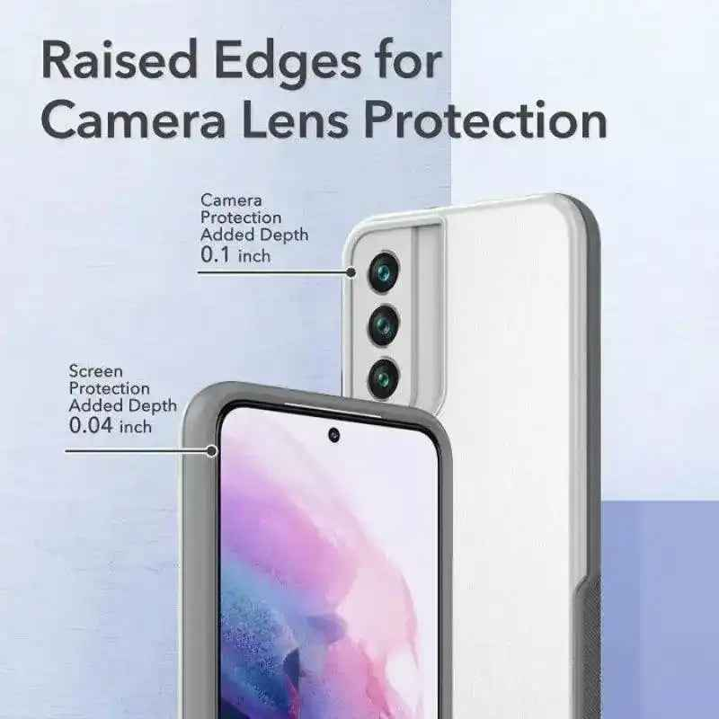 Pure Life Samsung S21- White