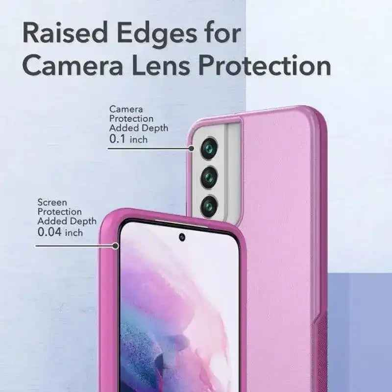 Pure Life Samsung S21 Plus - Pink