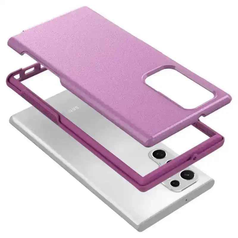 Pure Life Samsung S21 Ultra- Pink