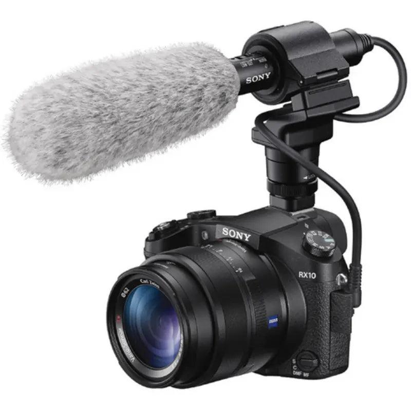 Sony ECM-CG60 Shotgun Microphone - MyMobile