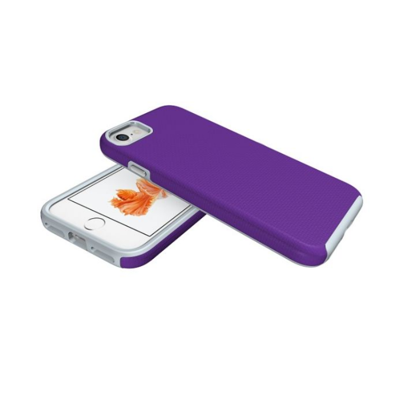 Mycase Tuff Iphone 6s - Purple New Style - MyMobile