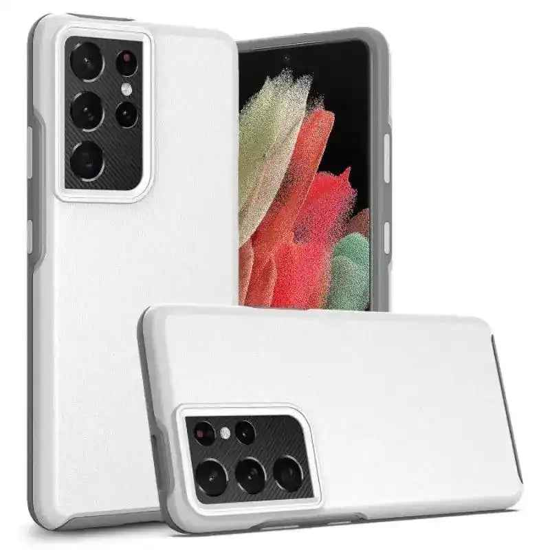 Pure Life Samsung S21 Ultra- White