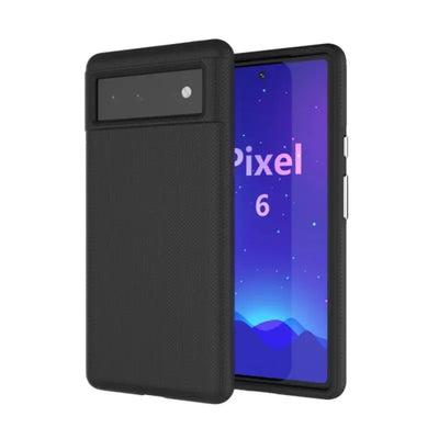 Mycase Tough Pixel 6 - Black - MyMobile