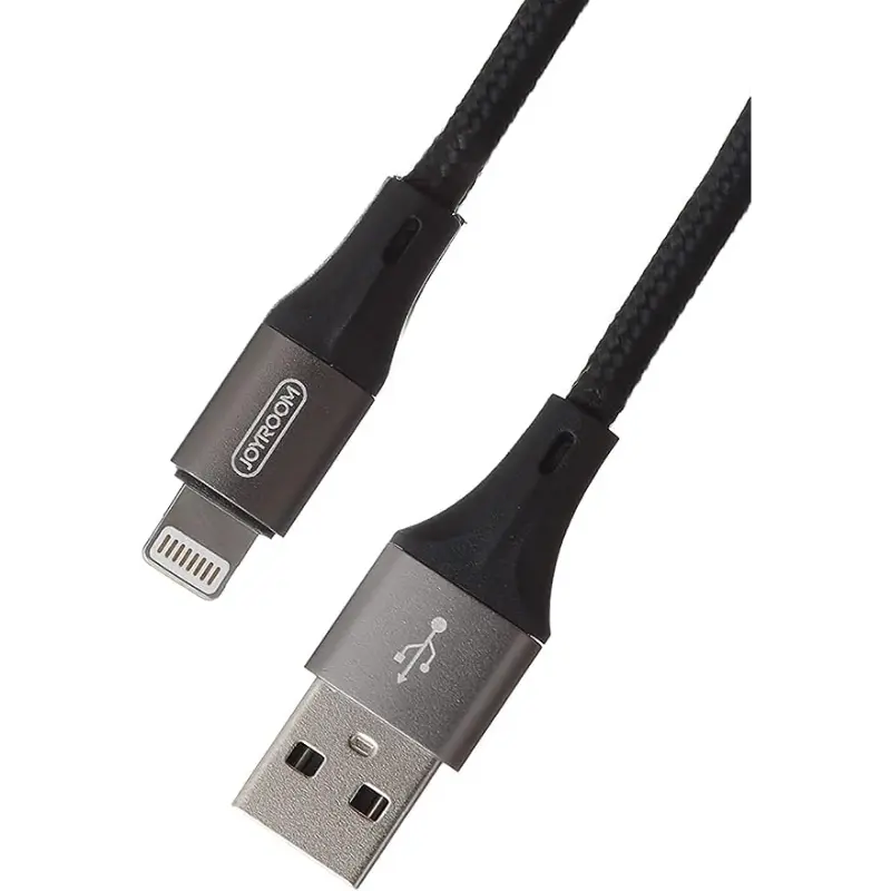 Joyroom - Lightning Fast Charging Cable 1m- Black Jr-n1 - MyMobile