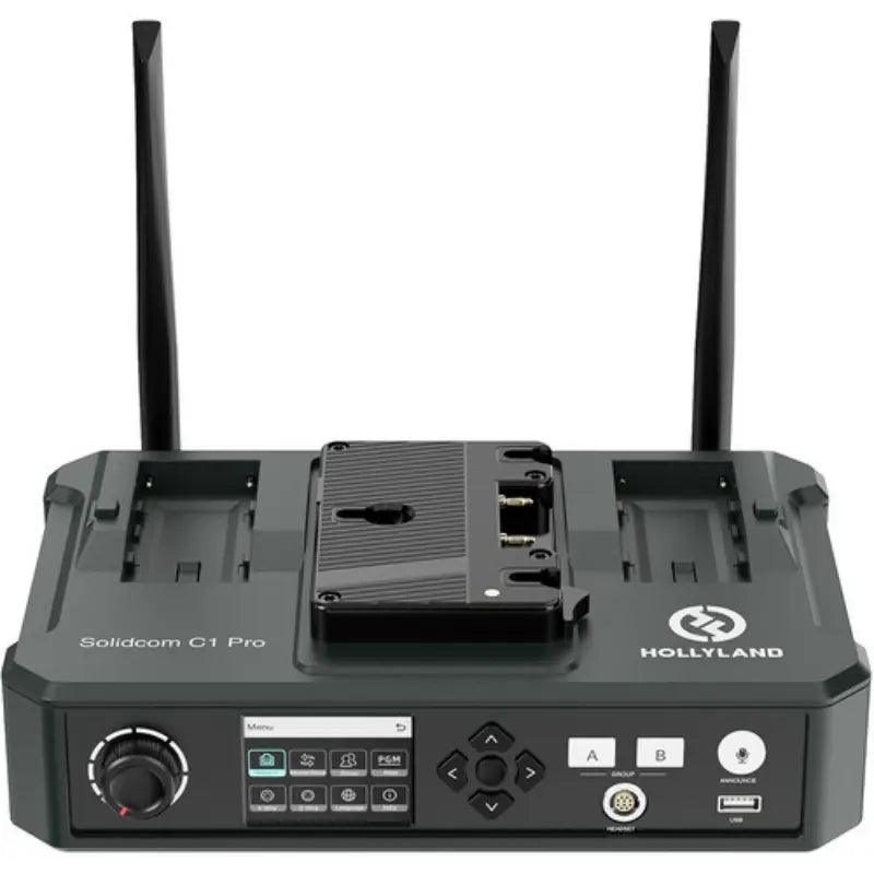 Hollyland Solidcom C1 Pro HUB Base - MyMobile