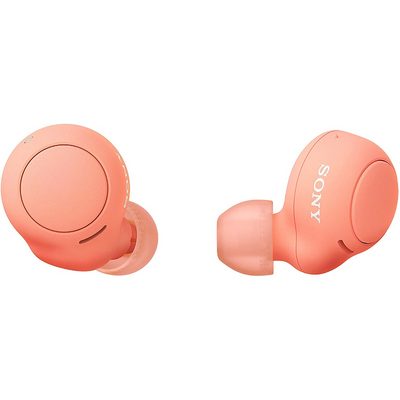 Sony WF-C500 Wireless Headphones (Carol Orange) - MyMobile