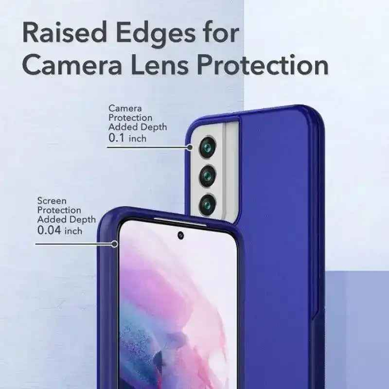 Pure Life Samsung S21 Plus - Blue