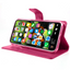 Mycase Leather Folder Iphone Xs Max 6.5 - Pink