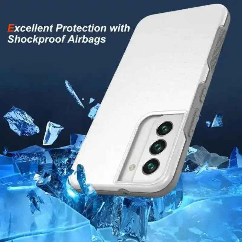 Pure Life Samsung S21- White