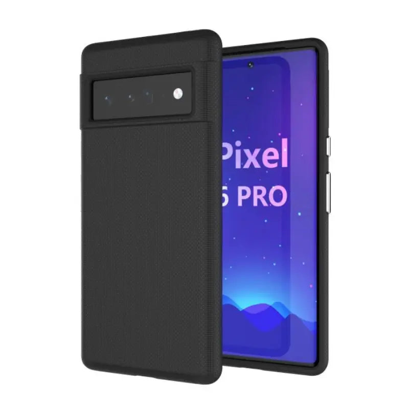 Mycase Tough Pixel 6 Pro - Black - MyMobile