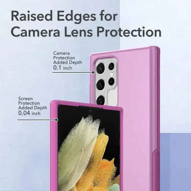 Pure Life Samsung S21 Ultra- Pink