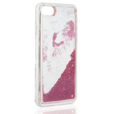 Mycase Falling Star Iphone X / Xs Pink - MyMobile