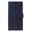 Mycase Leather Folder Iphone Xr 6.1 - Blue - MyMobile