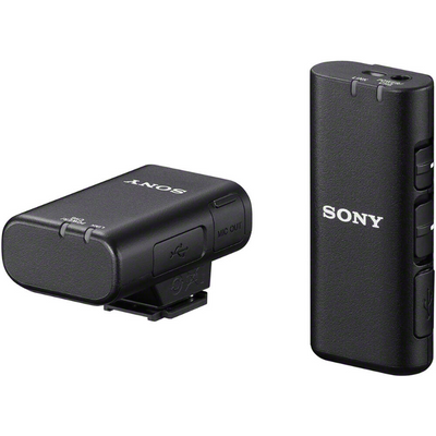 Sony ECM-W2BT Wireless Microphone - MyMobile