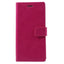 Mycase Leather Folder Iphone Xr 6.1 - Pink - MyMobile