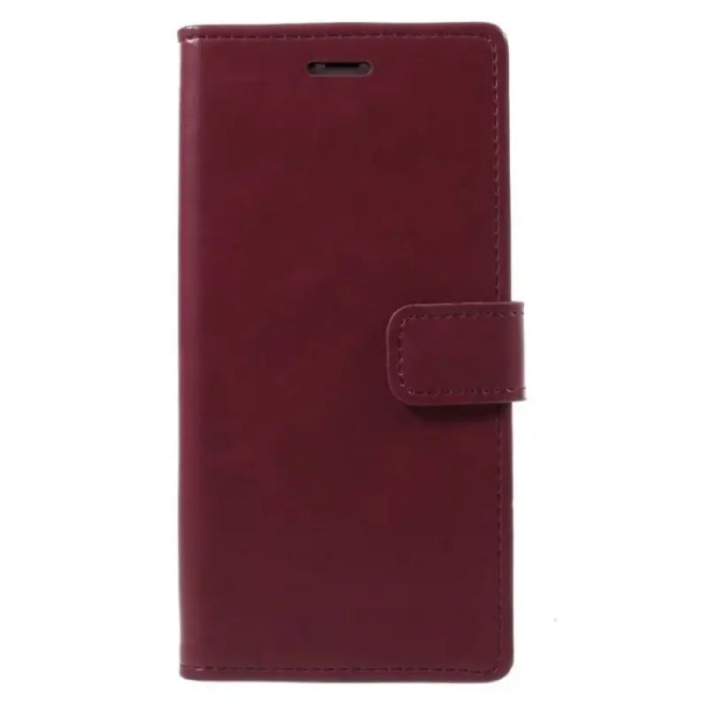 Mycase Universal Leather Folder Red Xl - MyMobile