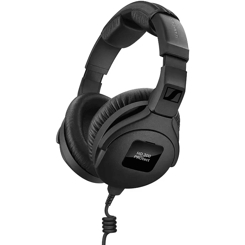 Sennheiser HD 300 PROtect Headphones - MyMobile