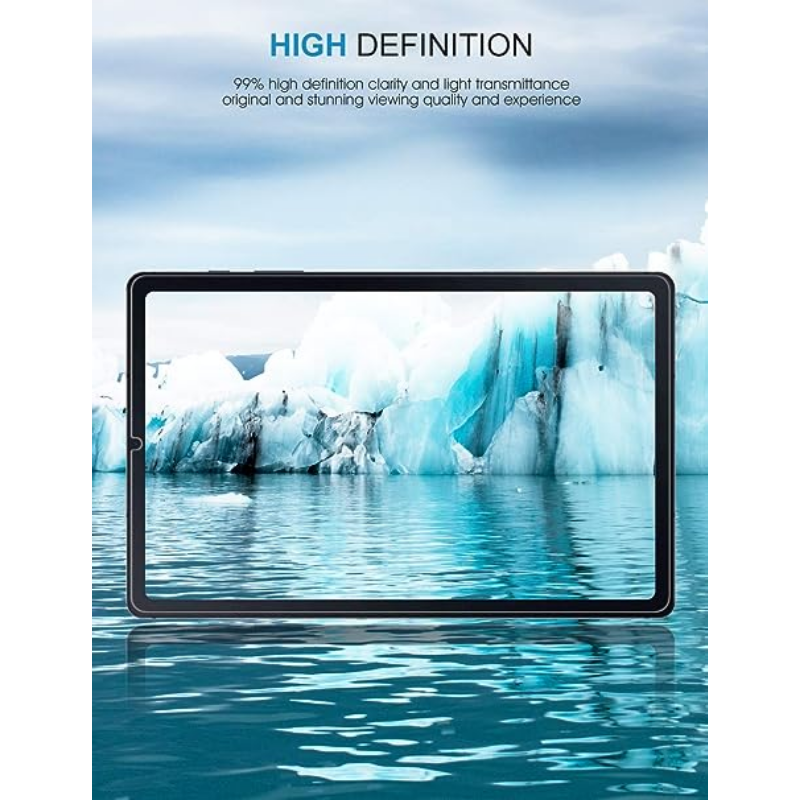 Sapphire Tempered Glass Screen Protector - Flex Samsung Tab S6 Lite