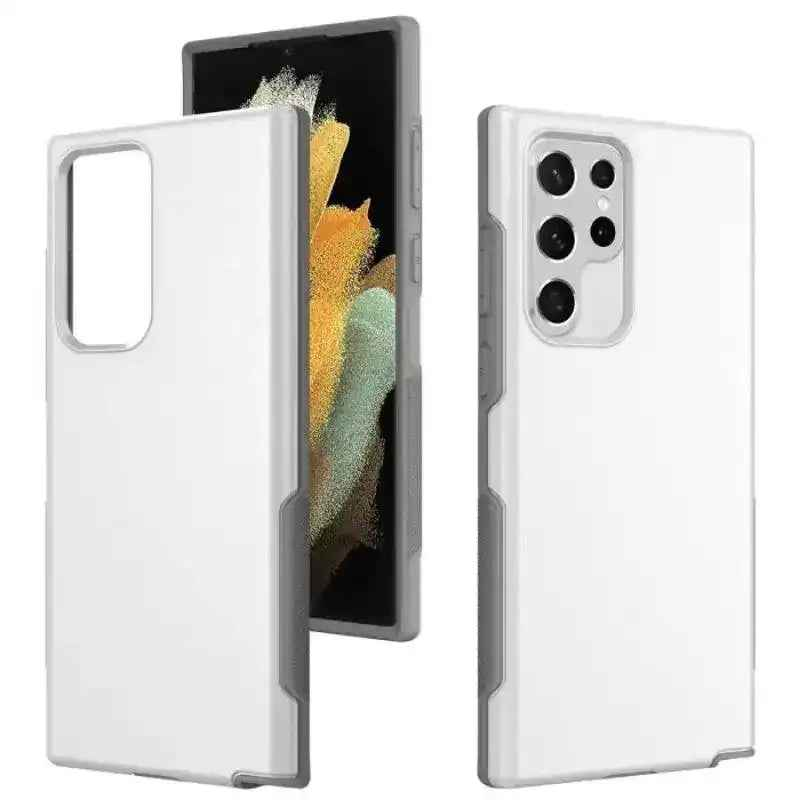 Pure Life Samsung S21 Ultra- White