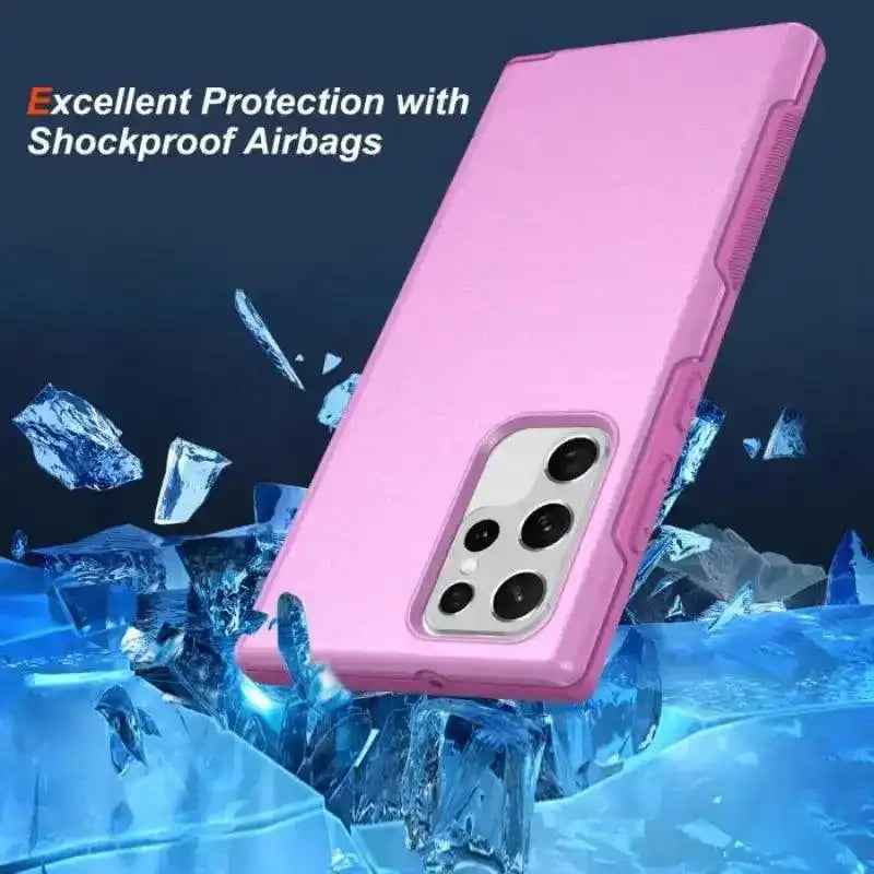 Pure Life Samsung S21 Ultra- Pink