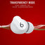 Beats Studio Buds True Wireless Earphones White - MyMobile