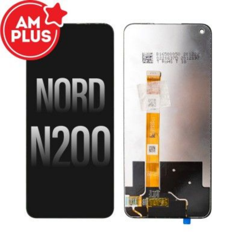 AMPLUS LCD Assembly for OnePlus Nord N200 5G - MyMobile