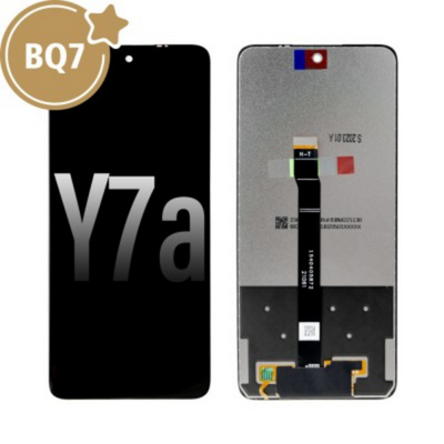 BQ7 OLED Assembly for Huawei Y7a Screen Replacement (As the same as service pack, but not from official Huawei) - MyMobile