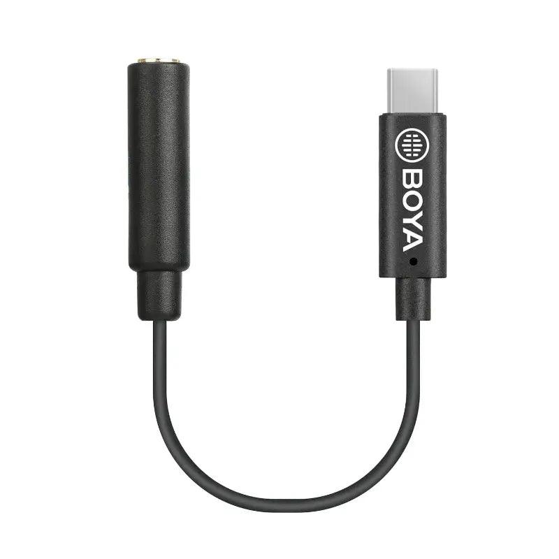 BOYA BY-K3 Audio Adapter - MyMobile