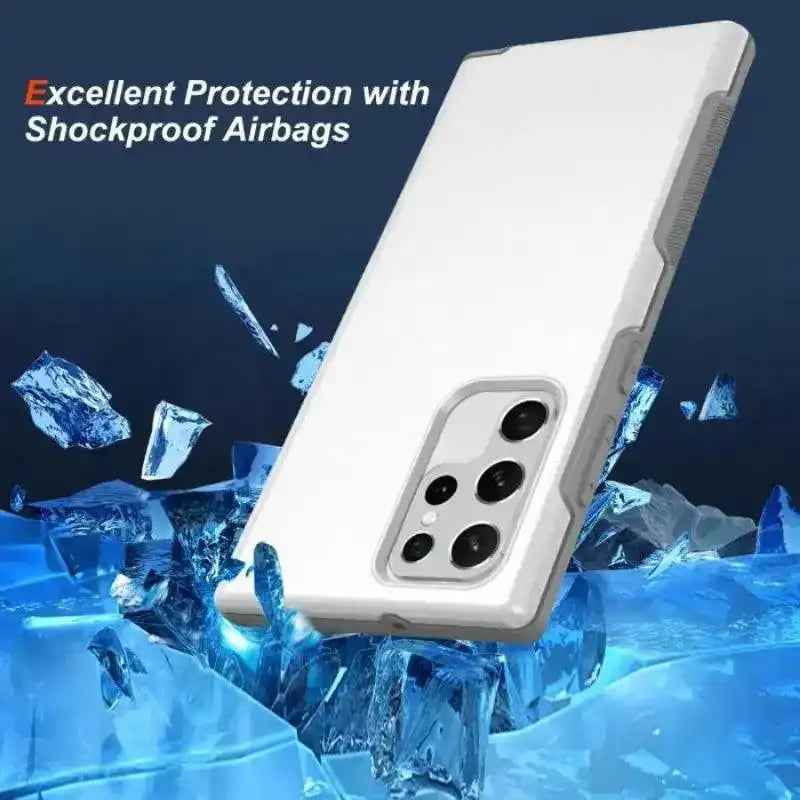 Pure Life Samsung S21 Ultra- White