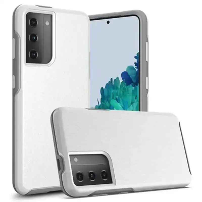 Pure Life Samsung S21 Plus - White - MyMobile