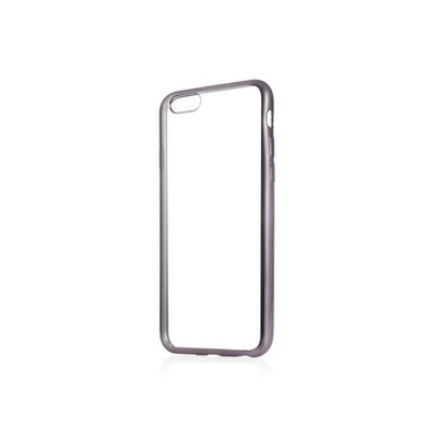Mycase Chrome Iphone 7/8 Plus - Black - MyMobile