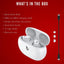 Beats Studio Buds True Wireless Earphones White - MyMobile