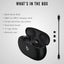 Beats Studio Buds True Wireless Earphones Black - MyMobile