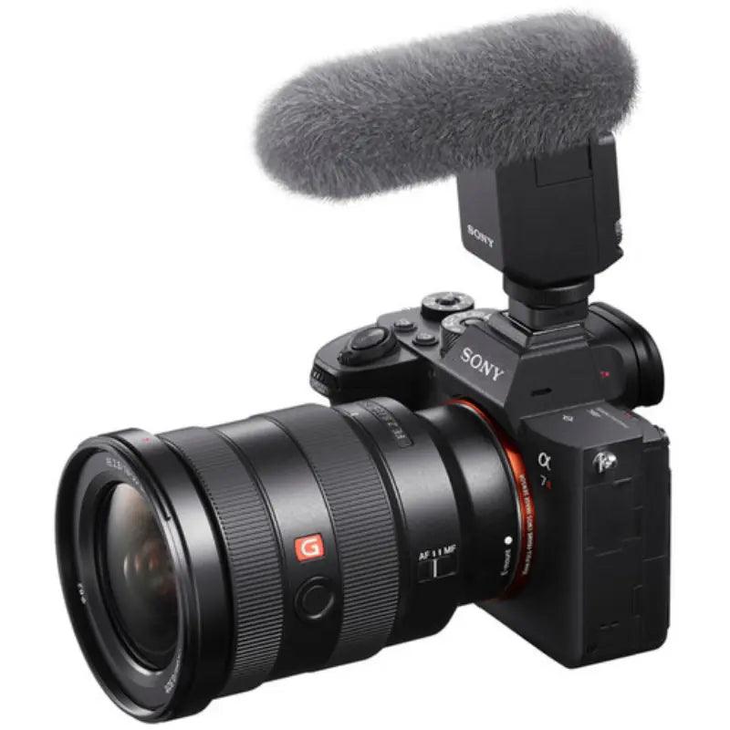 Sony ECM-B1M Shotgun Microphone - MyMobile