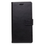 Mycase Leather Folder Iphone 13 6.1 - Black Knight - MyMobile
