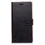 Mycase Leather Folder Samsung S20+ - Black - MyMobile