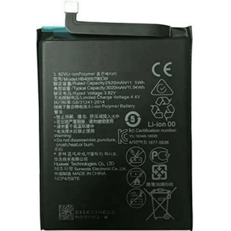 Huawei Y6 (2019) Replacement Battery 2920mAh (AMPLUS) - MyMobile