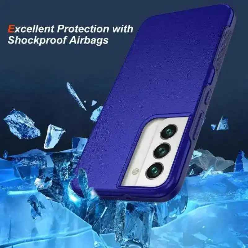 Pure Life Samsung S21- Blue