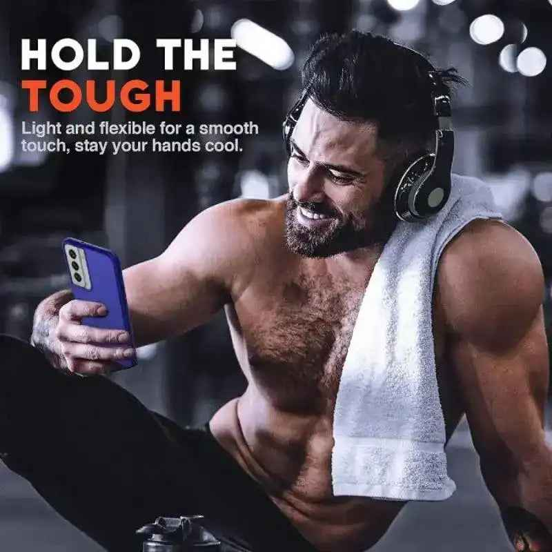 Pure Life Samsung S21 Plus - Blue