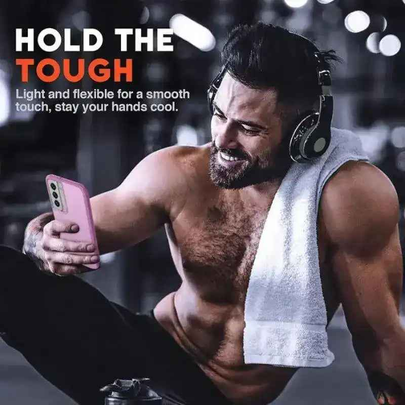 Pure Life Samsung S21- Pink