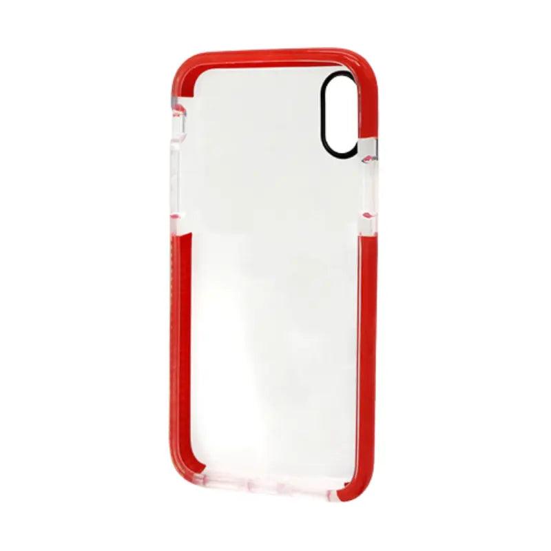 Mycase Pro Armor Plus D60gel - Iphone X / Xs Red - MyMobile