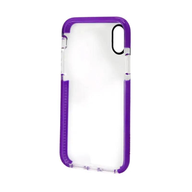 Mycase Pro Armor Plus D60gel - Iphone X / Xs Purple - MyMobile