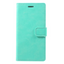 Mycase Leather Wallet Iphone X Emerald