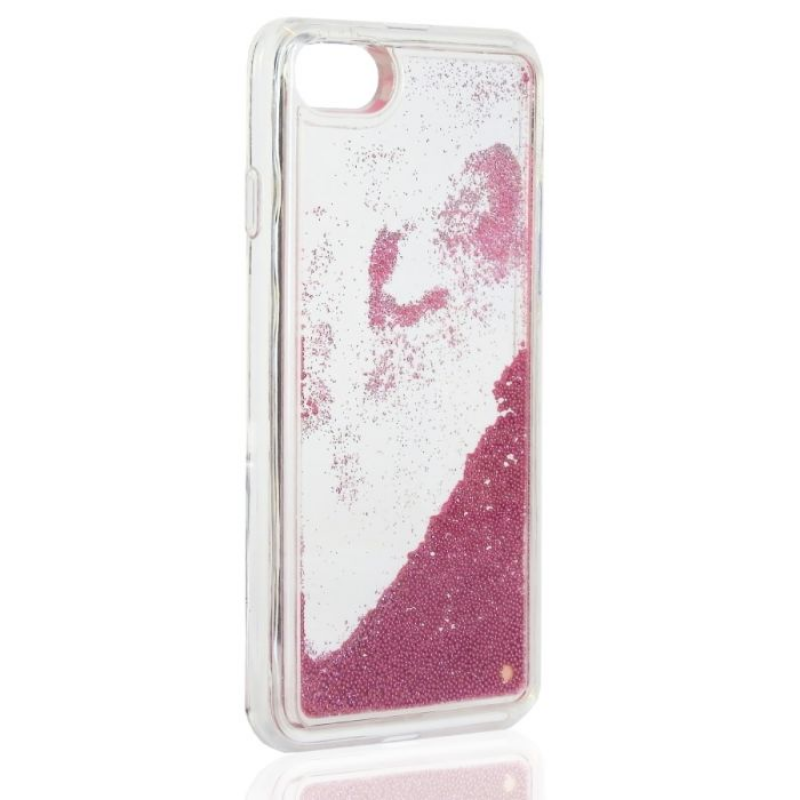 Mycase Falling Star Samsung S8 Pink