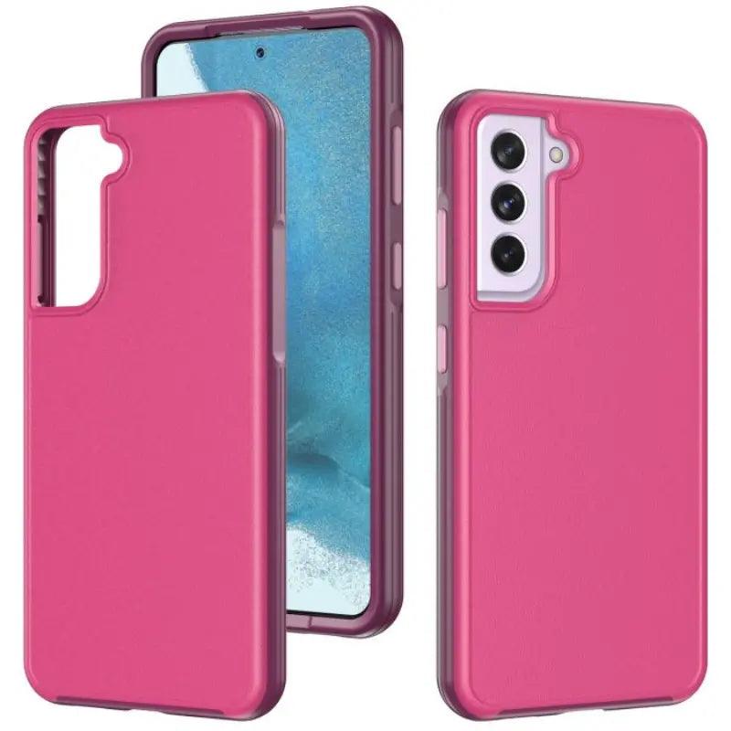 Mycase Tuff Samsung S21 Fe Pink - MyMobile