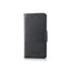 Mycase Leather Wallet Samsung Note 8 Black - MyMobile