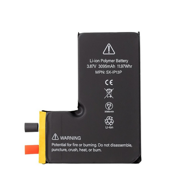 iPhone 13 Pro Replacement Battery Core 3095mAh (BQ7) - MyMobile